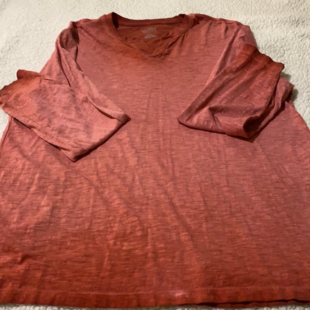 Men’s Daniel Cremieux long skeet t-shirt